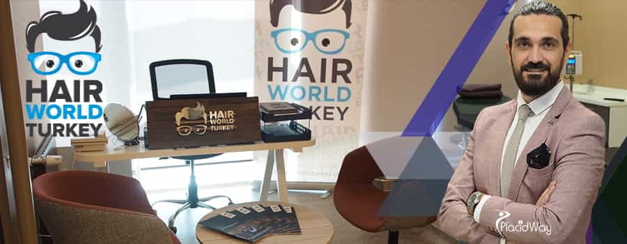 Hair World Turkey - HWT Hair Transplant Clinic in Istanbul